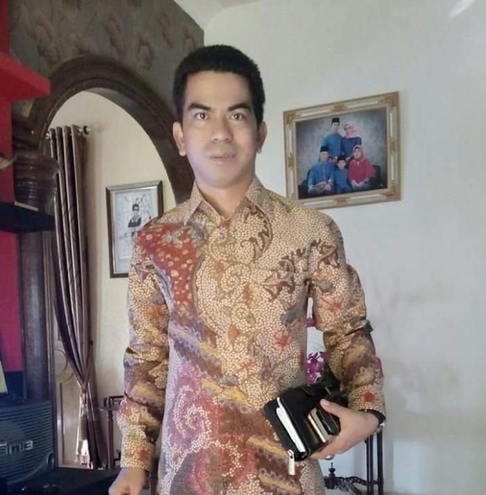 Ketua Karang Taruna Kabupaten Bengkalis Sebarkan Semangat Kewirausahaan