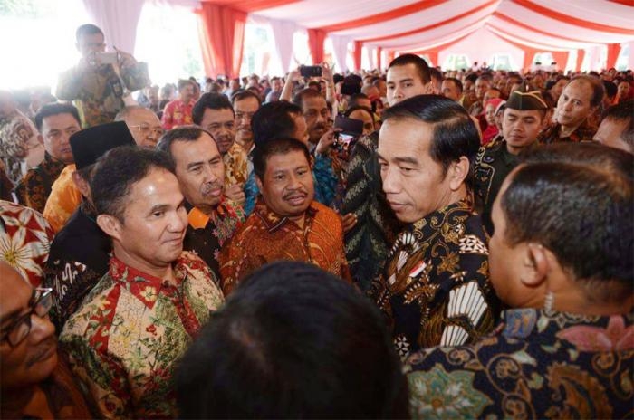 Bupati Amril Mukminin, Alhamdulillah DIPA Bengkalis 2019 Meningkat Menjadi Rp3,801 Triliun