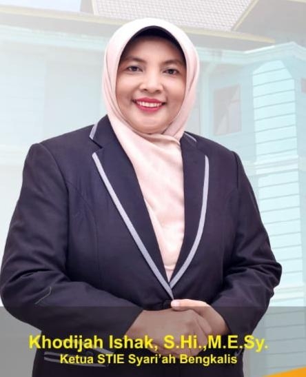 STIE Syariah Bengkalis Jalin Kerja Sama Bidang Pendidikan Dengan KONI