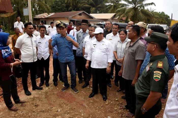 7 Proyek Multi Years yang Batal di Tahun 2018, Mulai 2019 Dijadikan Kegiatan Reguler