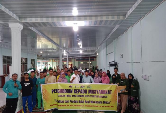 Dalam Kegiatan Legalitas dan Produksi Halal di MAN 1 Plus