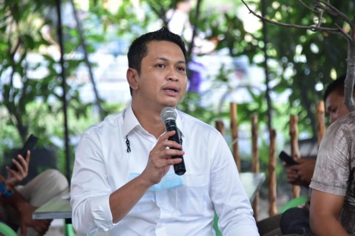 Selesaikan Pesanan Kapal Penangkap Ikan, HIPMI Bengkalis Apresiasi Polbeng