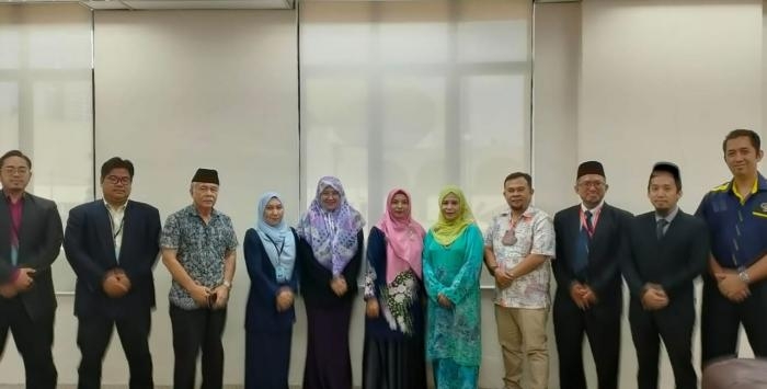 STIE Syariah Bengkalis Teken MoU Dengan Universitas Islam Malaysia 