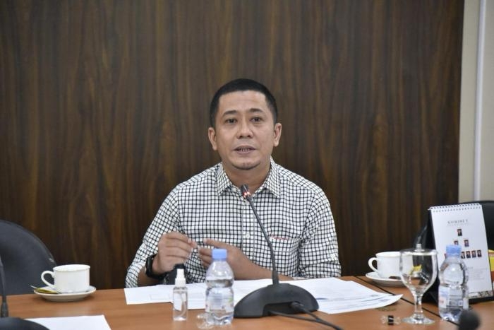 Irmi Syakip : PWI Berperan Besar dalam Pembangunan Daerah 