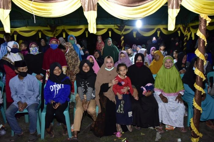 Kasmarni Sebut Akan Gratiskan Pelayanan Kesehatan di Bengkalis