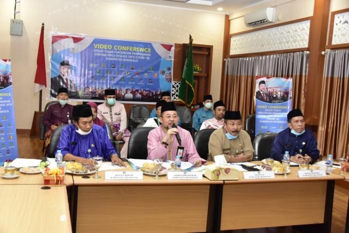 Dibtuhkan Anggaran Rp113 Miliar untuk Tanggani Covid-19 di Kabupaten Bengkalis