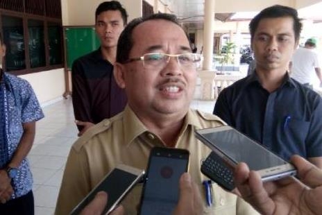 Bustami :  APBD 2018 Bulan Januari Terealisasi