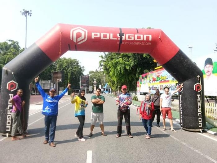 Persiapan Telah 100 Persen, Esok Event Goes Jelajah Alam Bengkalis di Mulai
