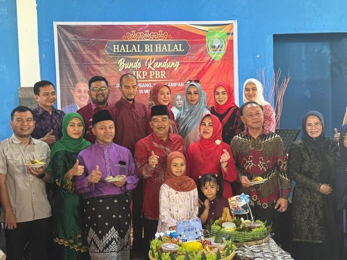Dukungan Terus Mengalir, Keluarga Pasaman Riau Dorong Abdul Wahid Jadi Gubernur 