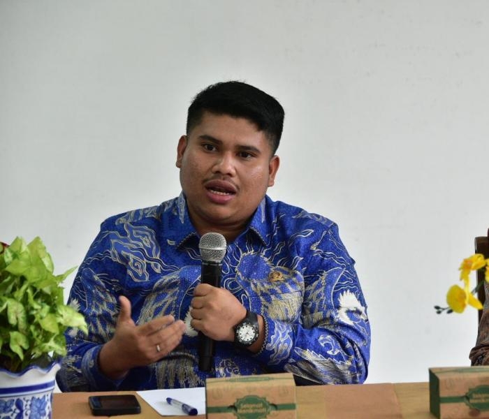 Terkait Penyataan Syahrul Aidi, Wakil Ketua DPRD Bengkalis Arsya Fadillah Berikan Tanggapan