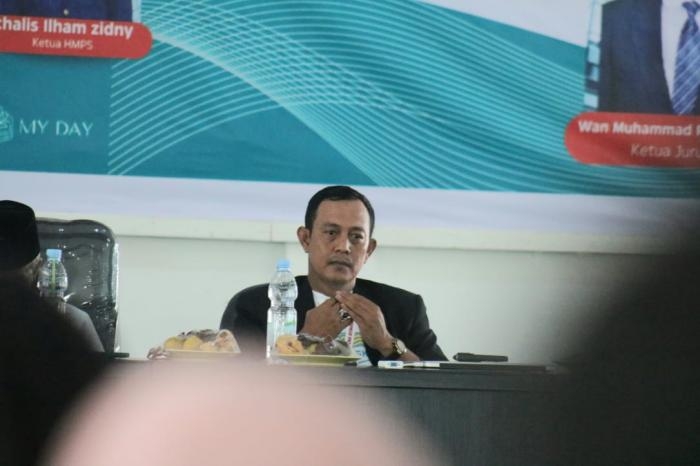 GEKRAFS Bengkalis Optimis Jembatan Bengkalis - Sumatera Masuk Agenda PSN