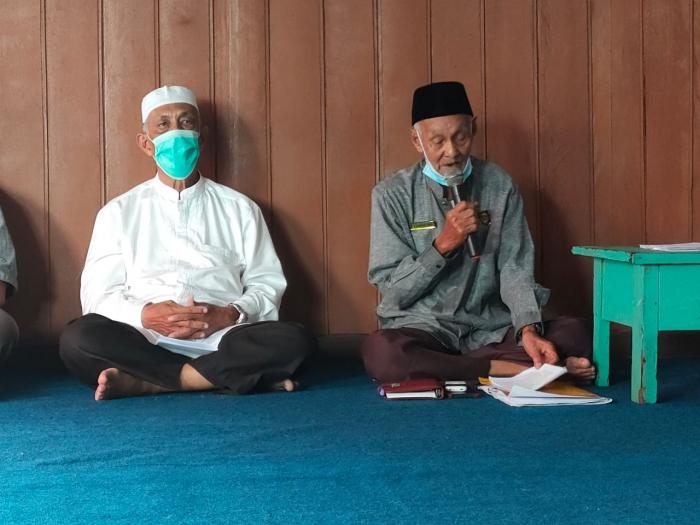 MKA dan DKA Gelar Musyawarah Khusus, Tindak Lanjut Mosi Tak Percaya Pada Ketua LAMR Bengkalis