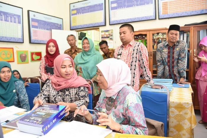 PKK Desa Selatbaru Wakili Provinsi Riau di Ajang Nasional