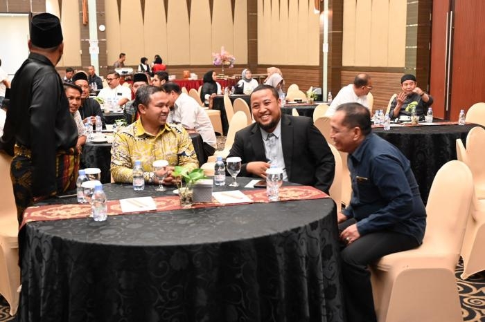 Cagubri Abdul Wahid Targetkan Ekonomi Riau Tumbuh Diatas 7 Persen 