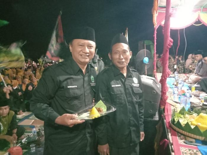 Sugianto : Koin NU Salah Satu Program Kemandirian Warga NU Berkhidmat Untuk Negeri