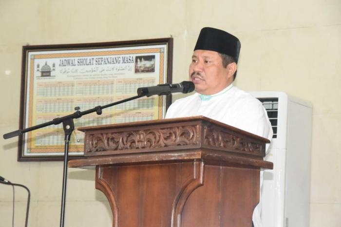 Bupati Bengkalis Mengutuk Keras Aksi Teroris di Surabaya dan Pekanbaru