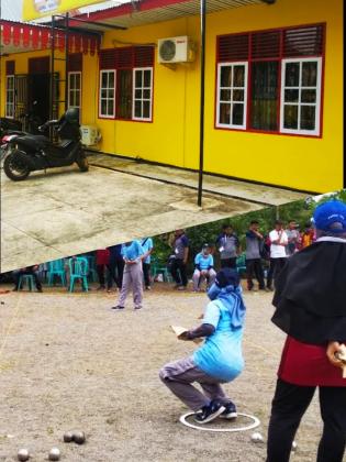 Diduga Uang TC dan Uang Saku Di Sunat, Atlet Pentaque Bengkalis Tempuh Jalur Hukum