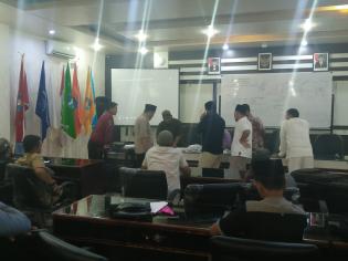 UPZ Polbeng Gelar Pelatihan Fardhu Khifayah