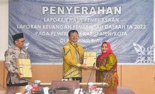 Bengkalis Kembali Raih WTP, Bupati Kasmarni Ucapkan Terimakasih 