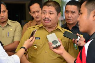 Pemkab Bengkalis Akan Anggarkan Alat Cetak E-KTP