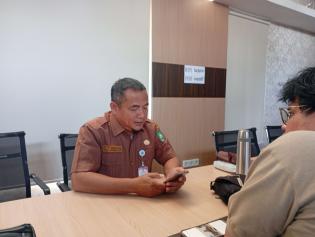 Kasus HIV Bengkalis Didominasi Kelompok Lelaki Suka Lelaki 