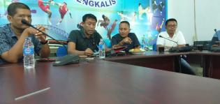 Hebat! Atlet Bengkalis Sumbang Medali Emas Terbanyak di Porwil X Sumatera