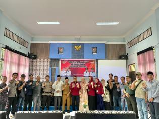 Gali Indentitas Sejarah Damon, Lurah M. Yogi Arief Kurniawan Gelar Rapat Penetapan Hari Jadi 