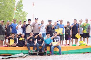 Hidupkan Budaya dan Lingkungan Lewat Festival Sampan Layar