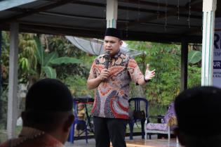 Anggota DPRD Provinsi Riau Nur Azmi Sediakan Rumah Singgah Untuk Warga Berobat di Pekanbaru