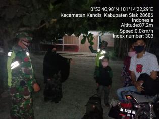 Cegah Covid 19, Koptu D Gultom Kembali Terapkan Aturan Prokes di Telaga Sam Sam