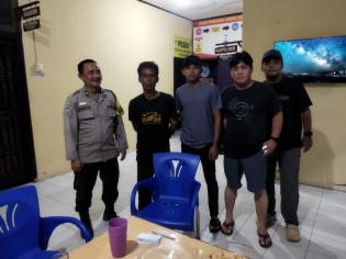 Gara - Gara HP Digadaikan, Suami di Bantan Tega Aniaya Istri Hingga Tewas