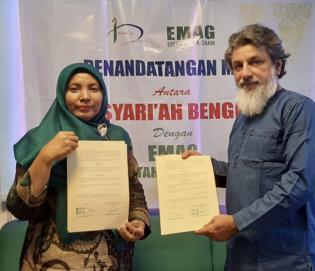 STIE Syariah Bengkalis Tidak Pernah Lari Dari Tanggung Jawab Terhadap Dosen dan Karyawan