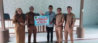 Pemdes Kembung Luar Kembali Salurkan Dana BLT Untuk Triwulan Terakhir Tahun 2023