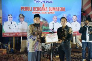 Sambut HPN 2026, PWI Bengkalis Gelar PWI Night Fest dan CFN UMKM