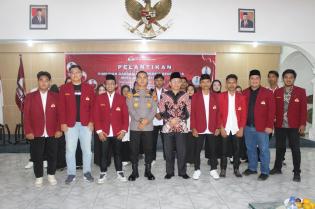 Cegah Angka Stunting, HIMA Persis Bengkalis Imbau Remaja Tak Lakukan PD