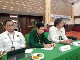 Kepala SKK Migas Rakhmat Firdaus Sebut Penemuan Cadang Minyak Sebesar 558,85 Juta Barel