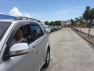 Mudik Asyik Menyambut Hari Kemenangan