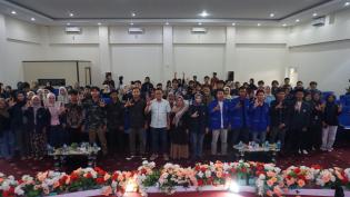 MPM Politeknik Negeri Bengkalis, Gelar Seminar Legislatif dan Workshop Kepemiluan 