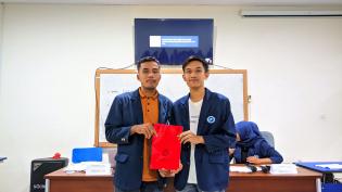 Hafizat Hakim Nakhodai Formadiksi Polbeng Pada Mubes Tahun 2023