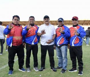 Bengkalis Raih Juara Dua Pada POPDA  Tingkat Provinsi Riau Tahun 2024