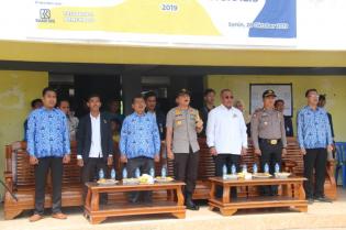 Pekan Olahraga Mahasiswa Polbeng Resmi Dibuka
