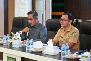 Perkuat Langkah Menuju Kawasan Ekonomi Khusus (KEK) 