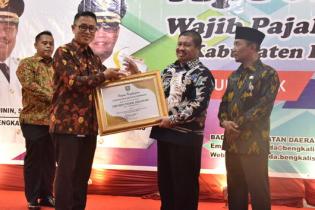Reward Bagi Warga Taat Pajak