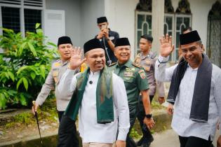 Islamic Center Diproyeksikan Akan di Bangun Tahun 2026 Mendatang